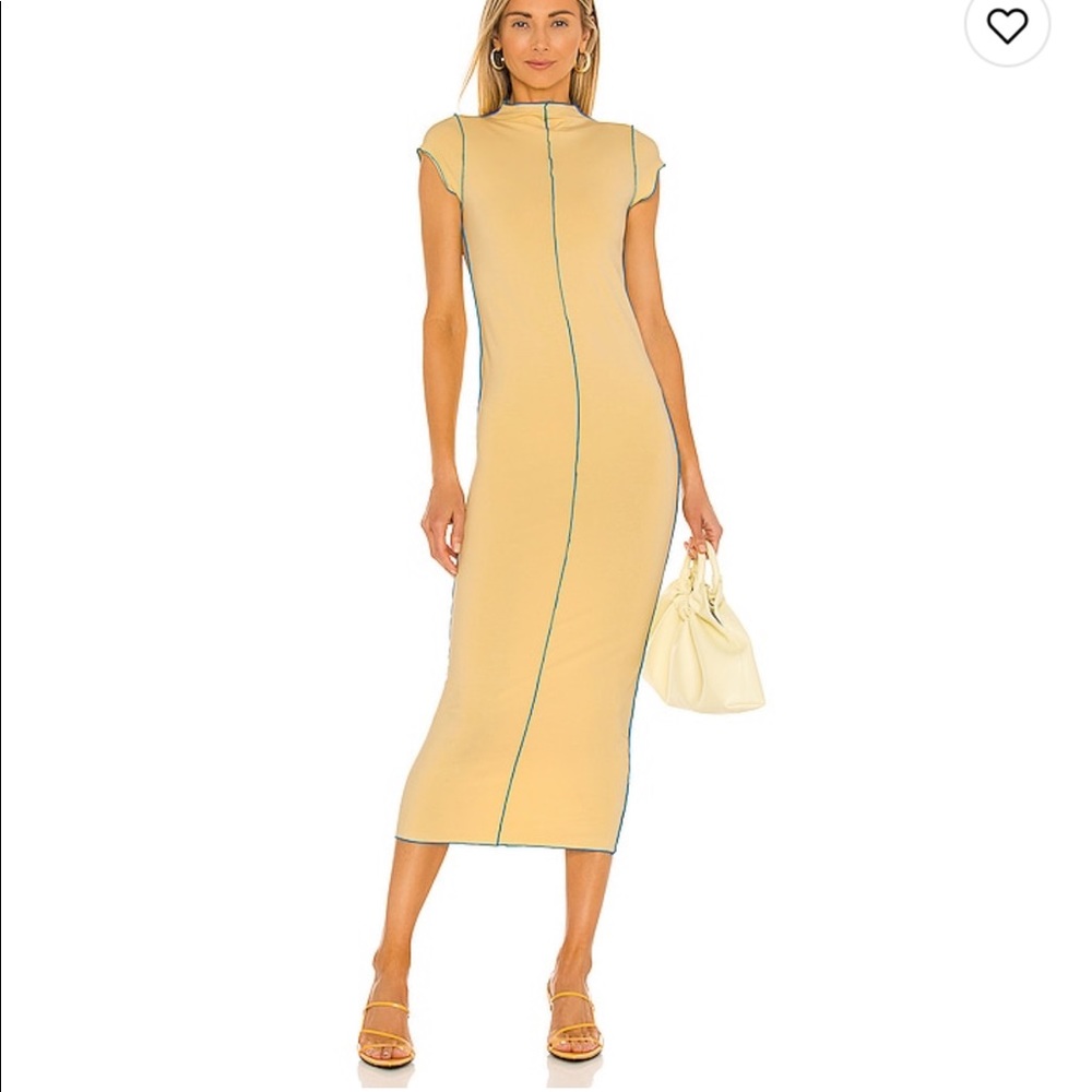 line by k scout merrow dress